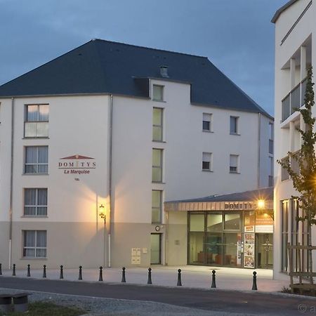 Domitys La Marquise Aparthotel Beaussais-Vitre  Pokój zdjęcie