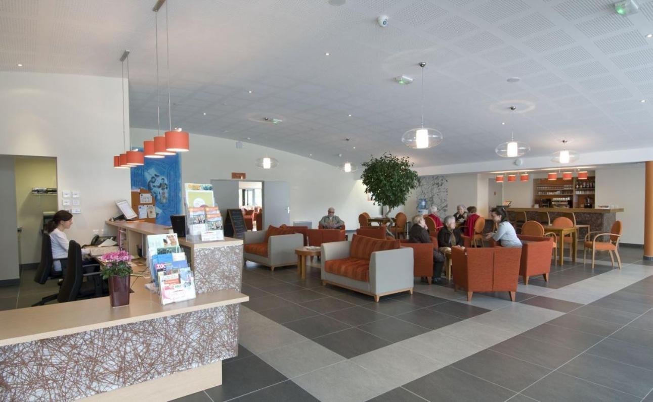 Domitys La Marquise Aparthotel Beaussais-Vitre  Zewnętrze zdjęcie
